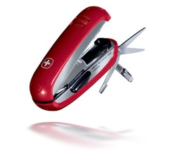 Swiss Army Knife Business Multi Tool